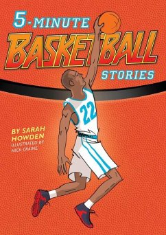 5-Minute Basketball Stories - Howden, Sarah