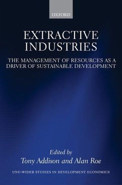 Extractive Industries