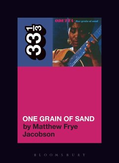 Odetta's One Grain of Sand - Jacobson, Dr. Matthew Frye (Yale University, USA)