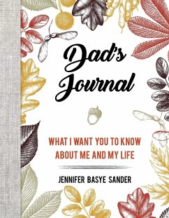 Dad's Journal - Sander, Jennifer Basye