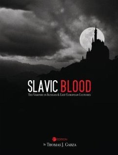 Slavic Blood - Garza, Thomas J.