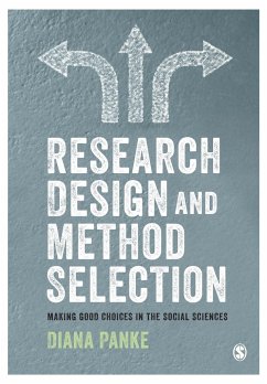 Research Design & Method Selection - Panke, Diana