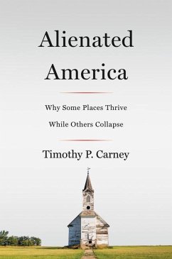 Cover Abandoned America