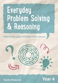 Year 4 Problem Solving and Reasoning Teacher Resources: English Ks2 [With CDROM]