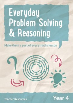 Year 4 Problem Solving and Reasoning Teacher Resources: English Ks2 [With CDROM] - Collins Uk