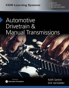 Automotive Drivetrain and Manual Transmissions - Santini, Keith; Vangelder, Kirk