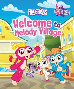 Cover Welcome to Melody Village