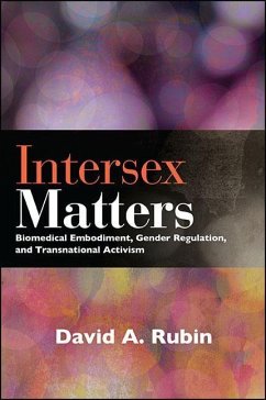 Intersex Matters - Rubin, David A