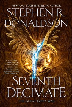 Seventh Decimate - Donaldson, Stephen R.