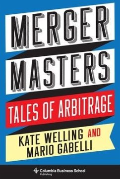 Cover Merger Masters