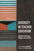 Diversity in Teacher Education