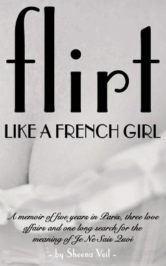 Flirt Like a French Girl - Veil, Sheena