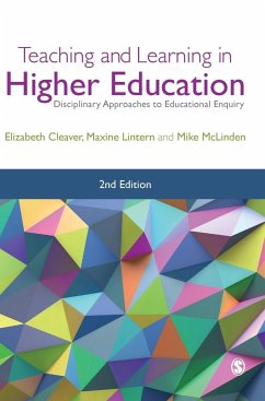 Teaching and Learning in Higher Education - Cleaver, Elizabeth