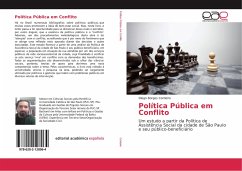 Política Pública em Conflito - Cordeiro, Diego Borges