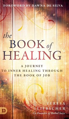 The Book of Healing - Liebscher, Teresa