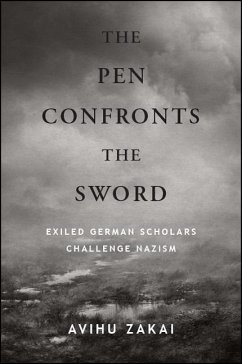 The Pen Confronts the Sword - Zakai, Avihu