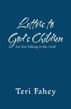 Letters to God'S Children - Fahey, Teri