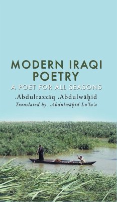 Modern Iraqi Poetry - Abdulwahid, Abdulrazzaq