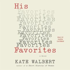 His Favorites - Walbert, Kate