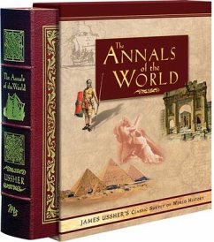 Annals of the World [With CD-ROM] - Ussher, James; James, Ussher