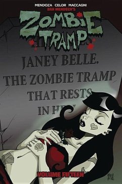 Zombie Tramp Volume 15: The Death of Zombie Tramp - Mendoza, Dan