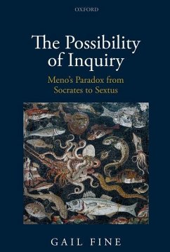Possibility of Inquiry - Fine, Gail