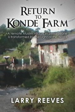 Return to Konde Farm - Reeves, Larry