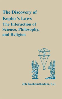 Cover The Discovery of Kepler's Laws