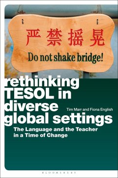 Cover Rethinking TESOL in Diverse Global Settings