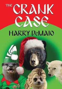The Crank Case (Octavius Bear Book 8) - Demaio, Harry