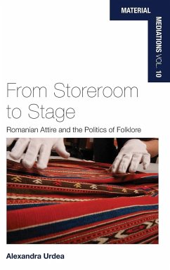 From Storeroom to Stage - Urdea, Alexandra