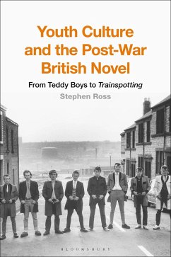 Cover Youth Culture and the Post-War British Novel