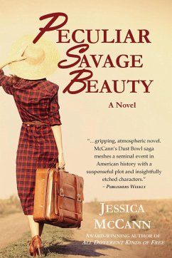Peculiar Savage Beauty - McCann, Jessica