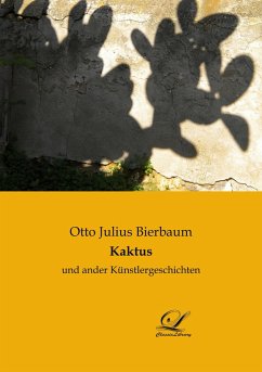 Kaktus - Bierbaum, Otto Julius