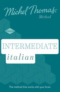 Intermediate Italian (Learn Italian with the Michel Thomas Method) - Thomas, Michel