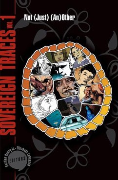 Cover Sovereign Traces, Volume 1