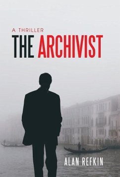 The Archivist - Refkin, Alan