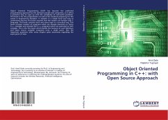Object Oriented Programming in C++: with Open Source Approach
