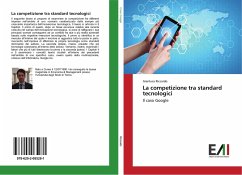 La competizione tra standard tecnologici Cover La competizione tra standard tecnologici