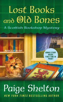 Lost Books and Old Bones - Shelton, Paige