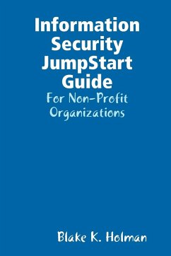 Information Security JumpStart Guide - Holman, Blake