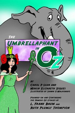 Umbrellaphant in Oz - Xiques, Marin; Silva, Carol P.