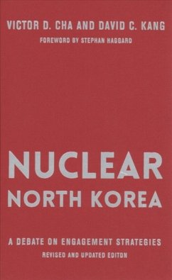 Cover Nuclear North Korea