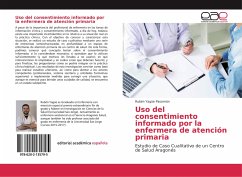 Uso del consentimiento informado por la enfermera de atención primaria - Yagüe Pasamón, Rubén