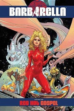 Cover Barbarella Vol. 1: Red Hot Gospel