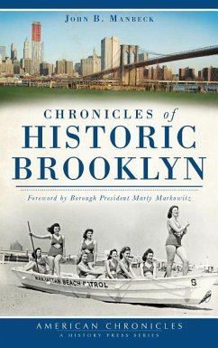 Chronicles of Historic Brooklyn - Manbeck, John B.