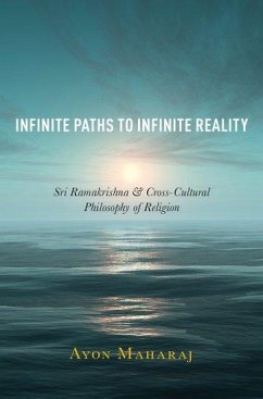 Infinite Paths to Infinite Reality - Maharaj, Ayon