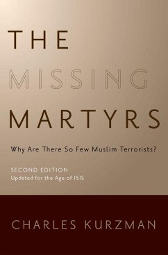 The Missing Martyrs - Kurzman, Charles