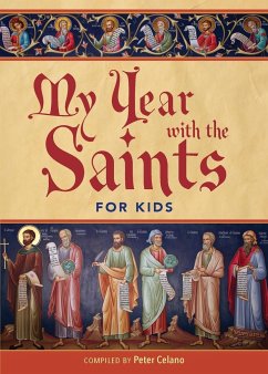 My Year with the Saints for Kids - Celano, Peter