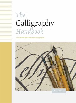 The Calligraphy Handbook - Callery, Emma